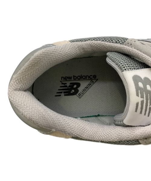 NEW BALANCE（ニューバランス）NEW BALANCE (ニューバランス) CM996GR2 グレー サイズ:22.5cmの古着・服飾アイテム