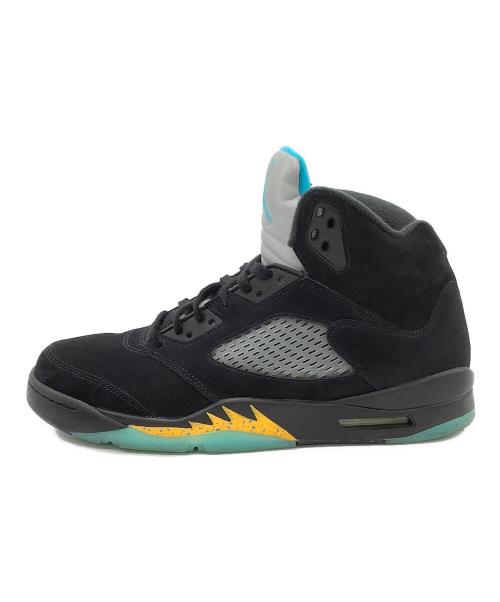 NIKE（ナイキ）NIKE (ナイキ) AIR JORDAN5 ブラック サイズ:29.0の古着・服飾アイテム