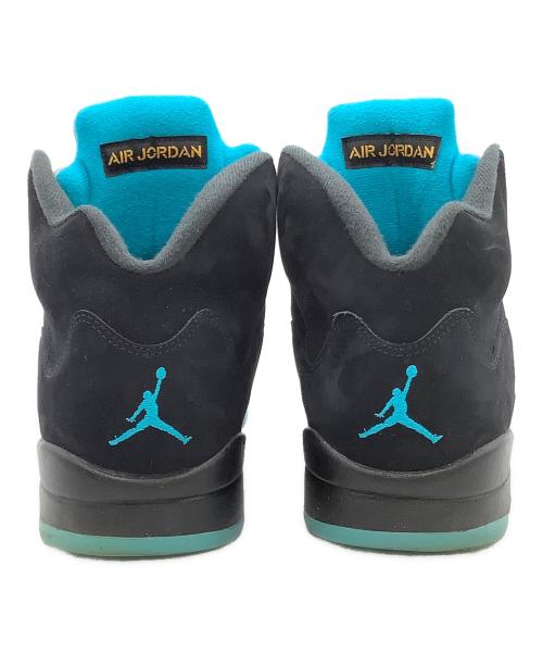 NIKE（ナイキ）NIKE (ナイキ) AIR JORDAN5 ブラック サイズ:29.0の古着・服飾アイテム