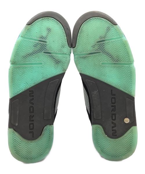 NIKE（ナイキ）NIKE (ナイキ) AIR JORDAN5 ブラック サイズ:29.0の古着・服飾アイテム