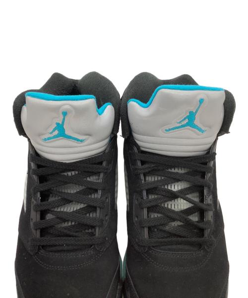 NIKE（ナイキ）NIKE (ナイキ) AIR JORDAN5 ブラック サイズ:29.0の古着・服飾アイテム