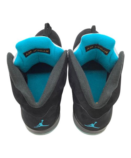 NIKE（ナイキ）NIKE (ナイキ) AIR JORDAN5 ブラック サイズ:29.0の古着・服飾アイテム
