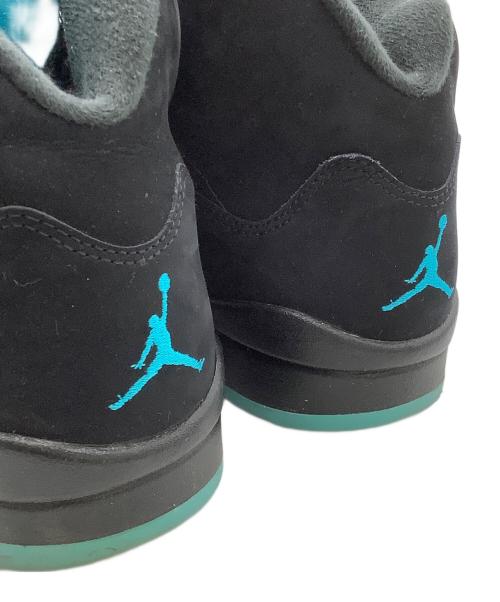 NIKE（ナイキ）NIKE (ナイキ) AIR JORDAN5 ブラック サイズ:29.0の古着・服飾アイテム