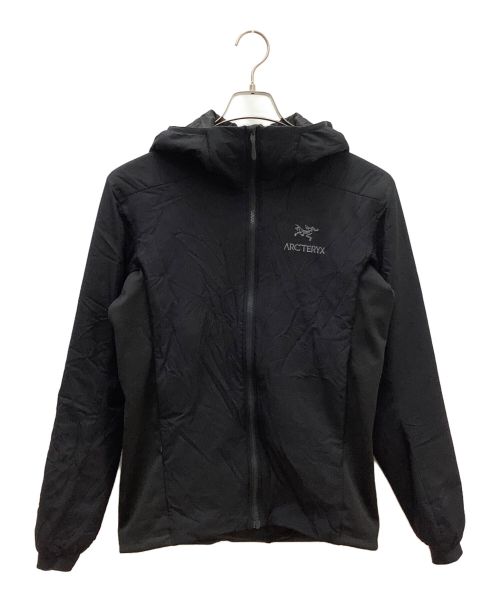 ARC'TERYX（アークテリクス）ARC'TERYX (アークテリクス) アトムフーディ ブラック サイズ:XSの古着・服飾アイテム