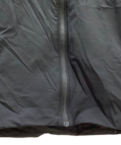ARC'TERYX（アークテリクス）ARC'TERYX (アークテリクス) アトムフーディ ブラック サイズ:XSの古着・服飾アイテム
