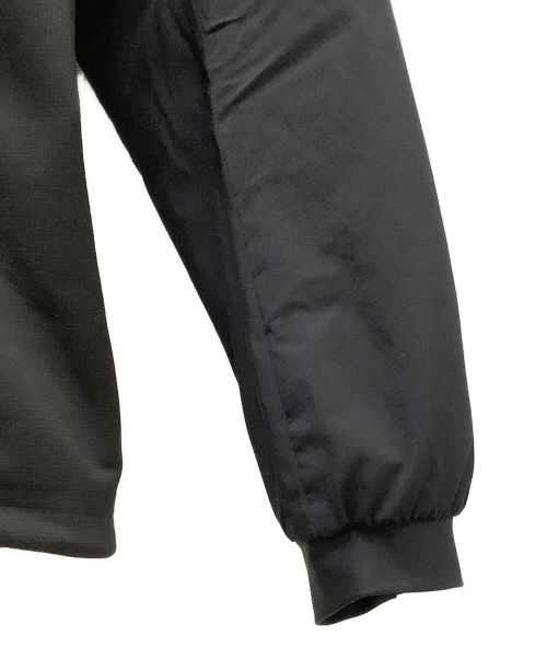 ARC'TERYX（アークテリクス）ARC'TERYX (アークテリクス) アトムフーディ ブラック サイズ:XSの古着・服飾アイテム