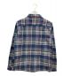 Patagonia (パタゴニア) フィヨルド・フランネル・シャツ ブルー サイズ:Ｓ：8000円