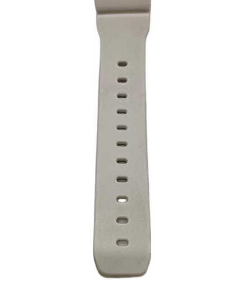 CASIO（カシオ）CASIO (カシオ) デジタルウォッチ ホワイトの古着・服飾アイテム