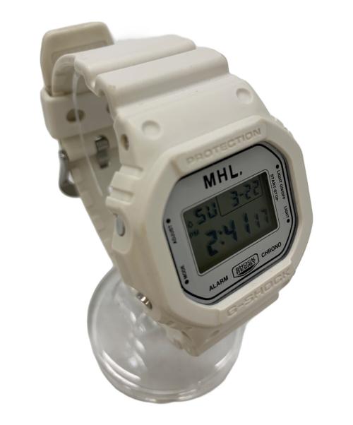 CASIO（カシオ）CASIO (カシオ) デジタルウォッチ ホワイトの古着・服飾アイテム