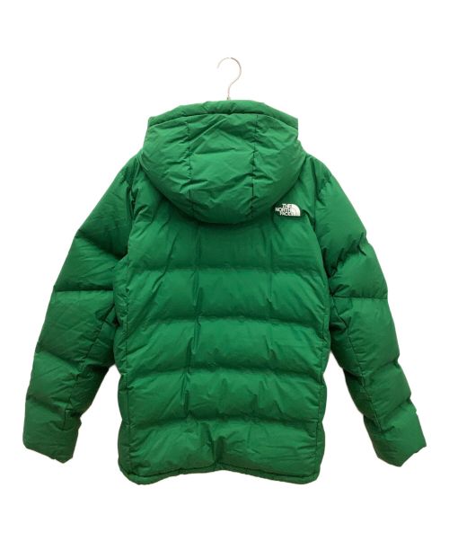 THE NORTH FACE（ザ ノース フェイス）THE NORTH FACE (ザ ノース フェイス) ビレイヤーパーカダウン グリーン サイズ:XLの古着・服飾アイテム