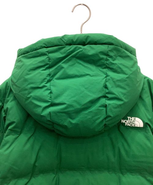 THE NORTH FACE（ザ ノース フェイス）THE NORTH FACE (ザ ノース フェイス) ビレイヤーパーカダウン グリーン サイズ:XLの古着・服飾アイテム