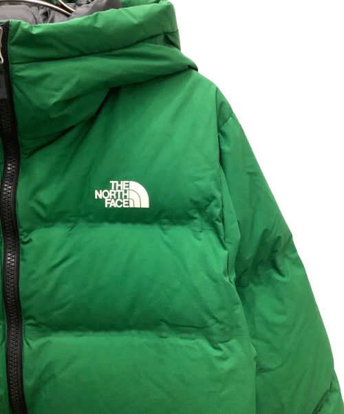 THE NORTH FACE（ザ ノース フェイス）THE NORTH FACE (ザ ノース フェイス) ビレイヤーパーカダウン グリーン サイズ:XLの古着・服飾アイテム