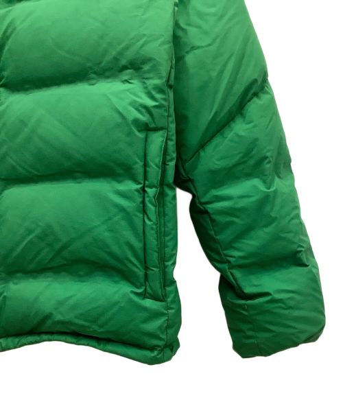 THE NORTH FACE（ザ ノース フェイス）THE NORTH FACE (ザ ノース フェイス) ビレイヤーパーカダウン グリーン サイズ:XLの古着・服飾アイテム