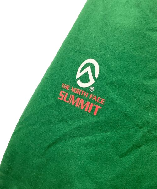 THE NORTH FACE（ザ ノース フェイス）THE NORTH FACE (ザ ノース フェイス) ビレイヤーパーカダウン グリーン サイズ:XLの古着・服飾アイテム