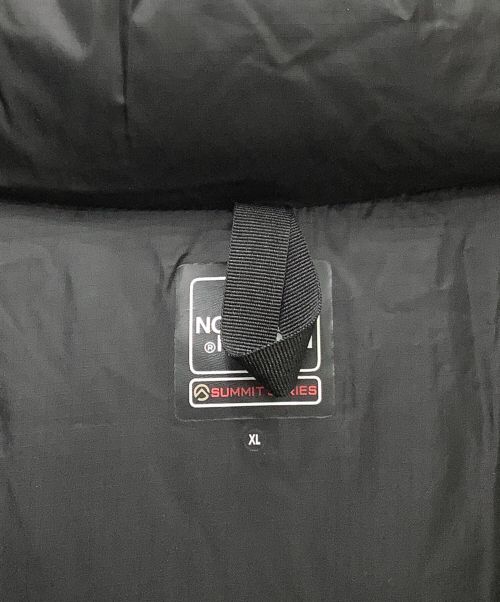 THE NORTH FACE（ザ ノース フェイス）THE NORTH FACE (ザ ノース フェイス) ビレイヤーパーカダウン グリーン サイズ:XLの古着・服飾アイテム