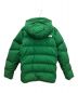 THE NORTH FACE (ザ ノース フェイス) ビレイヤーパーカダウン グリーン サイズ:XL：30000円
