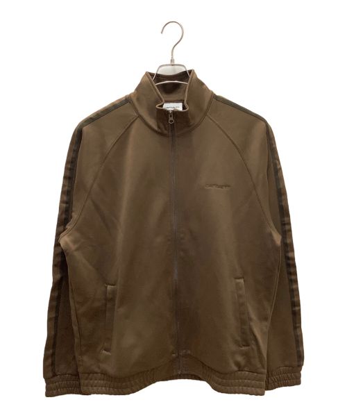 CarHartt（カーハート）CarHartt (カーハート) BOLAN JACKET ブラウン サイズ:L 未使用品の古着・服飾アイテム