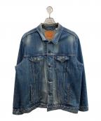 LEVI'Sリーバイス）の古着「デニムジャケット」｜インディゴ