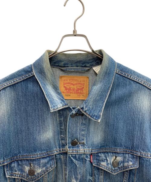 LEVI'S（リーバイス）LEVI'S (リーバイス) デニムジャケット インディゴ サイズ:XLの古着・服飾アイテム