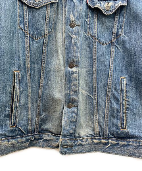 LEVI'S（リーバイス）LEVI'S (リーバイス) デニムジャケット インディゴ サイズ:XLの古着・服飾アイテム