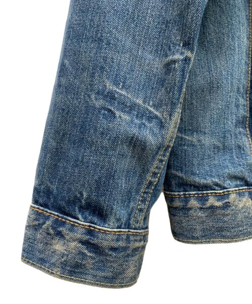 LEVI'S（リーバイス）LEVI'S (リーバイス) デニムジャケット インディゴ サイズ:XLの古着・服飾アイテム