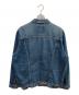 LEVI'S (リーバイス) デニムジャケット インディゴ サイズ:XL：5000円