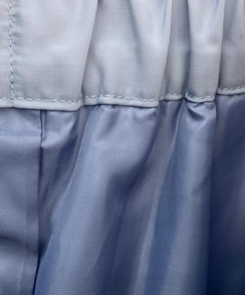 Mila Owen（ミラオーウェン）Mila Owen (ミラオーウェン) 後ろゴムパテッドサーキュラースカート ラベンダーの古着・服飾アイテム