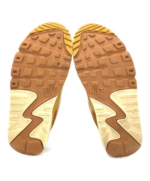 NIKE（ナイキ）NIKE (ナイキ) スニーカー/AIR MAX 90 Caramel ブラウン×ベージュ サイズ:24cmの古着・服飾アイテム