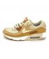 NIKE (ナイキ) スニーカー/AIR MAX 90 Caramel ブラウン×ベージュ サイズ:24cm：6000円