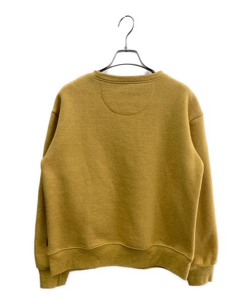 Patagonia（パタゴニア）Patagonia (パタゴニア) スウェット イエロー サイズ:XSの古着・服飾アイテム