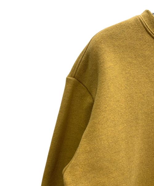 Patagonia（パタゴニア）Patagonia (パタゴニア) スウェット イエロー サイズ:XSの古着・服飾アイテム