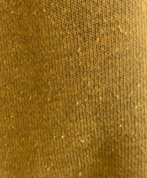 Patagonia（パタゴニア）Patagonia (パタゴニア) スウェット イエロー サイズ:XSの古着・服飾アイテム
