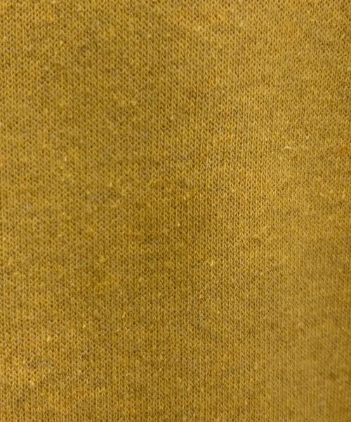 Patagonia（パタゴニア）Patagonia (パタゴニア) スウェット イエロー サイズ:XSの古着・服飾アイテム