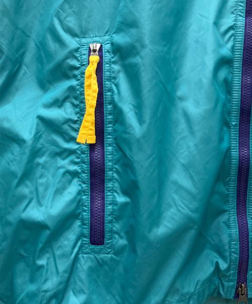 Columbia（コロンビア）Columbia (コロンビア) 80周年ジャケット ブルー×パープル サイズ:Lの古着・服飾アイテム