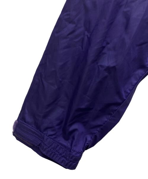 Columbia（コロンビア）Columbia (コロンビア) 80周年ジャケット ブルー×パープル サイズ:Lの古着・服飾アイテム