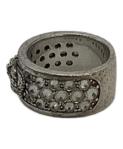 JUSTIN DAVIS（ジャスティンデイビス）JUSTIN DAVIS (ジャスティンデイビス) REVOLT RING SILVER925 12号 サイズ:12の古着・服飾アイテム