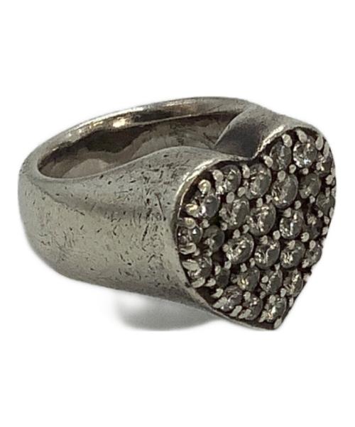 JUSTIN DAVIS（ジャスティンデイビス）JUSTIN DAVIS (ジャスティンデイビス) JUSTIN DAVIS（ジャスティンデイビス）シャイニングハートリング 13号 サイズ:13号の古着・服飾アイテム