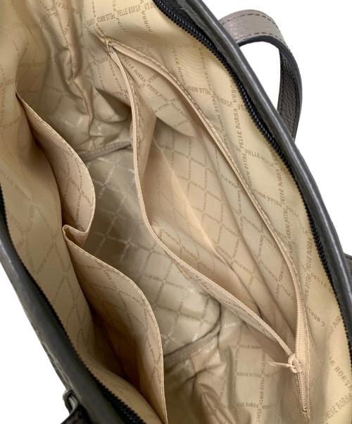 PELLE BORSA（ペレボルサ）PELLE BORSA (ペレボルサ) 2WAYショルダーバッグの古着・服飾アイテム