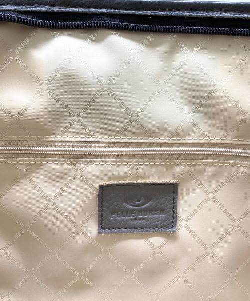 PELLE BORSA（ペレボルサ）PELLE BORSA (ペレボルサ) 2WAYショルダーバッグの古着・服飾アイテム