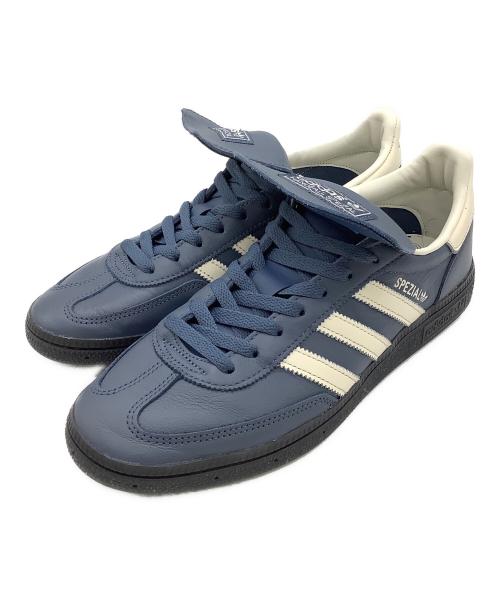 adidas Originals（アディダスオリジナル）adidas originals (アディダスオリジナル) HANDBALL SPEZIAL ブルー サイズ:27.5の古着・服飾アイテム