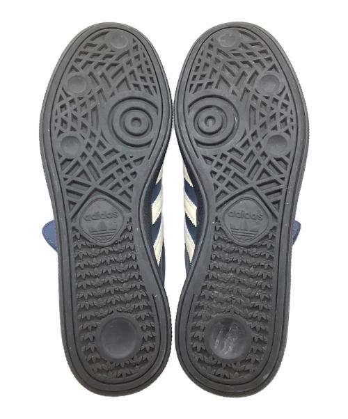 adidas Originals（アディダスオリジナル）adidas originals (アディダスオリジナル) HANDBALL SPEZIAL ブルー サイズ:27.5の古着・服飾アイテム