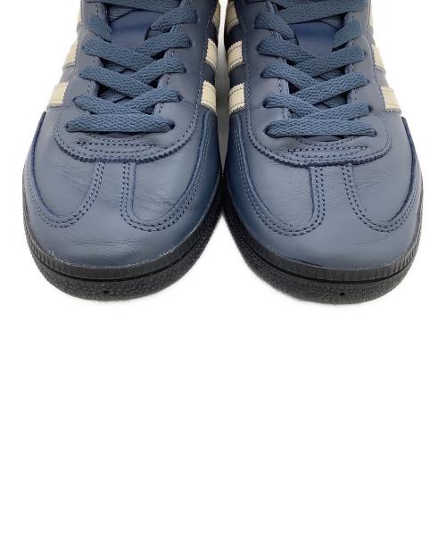 adidas Originals（アディダスオリジナル）adidas originals (アディダスオリジナル) HANDBALL SPEZIAL ブルー サイズ:27.5の古着・服飾アイテム