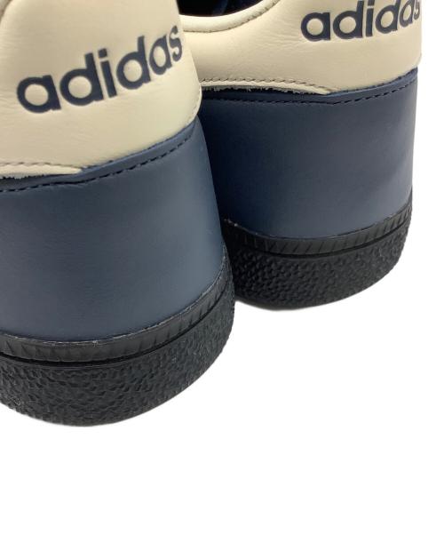 adidas Originals（アディダスオリジナル）adidas originals (アディダスオリジナル) HANDBALL SPEZIAL ブルー サイズ:27.5の古着・服飾アイテム