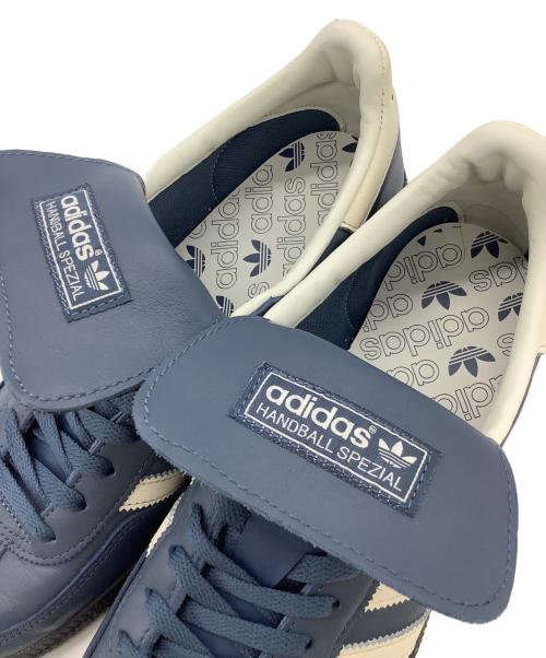 adidas Originals（アディダスオリジナル）adidas originals (アディダスオリジナル) HANDBALL SPEZIAL ブルー サイズ:27.5の古着・服飾アイテム