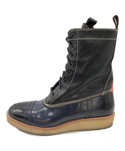 PAUL SMITH（ポールスミス）Paul Smith (ポールスミス) レースアップシューズ ブルー サイズ:41の古着・服飾アイテム