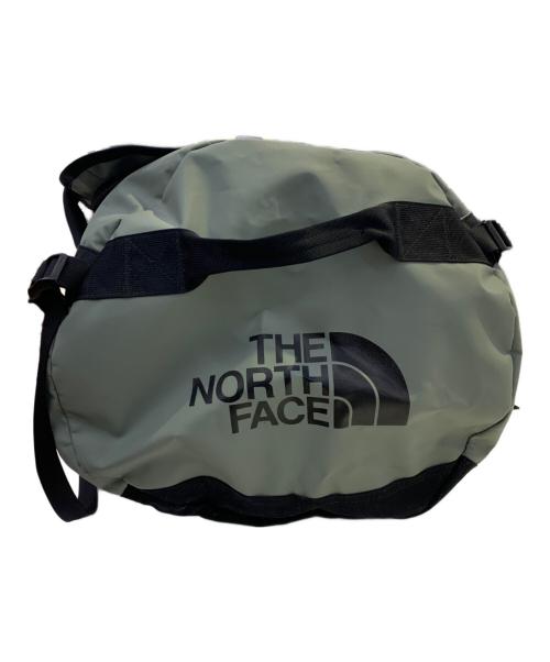 THE NORTH FACE（ザ ノース フェイス）THE NORTH FACE (ザ ノース フェイス) ボストンバッグ グレー×ブラックの古着・服飾アイテム