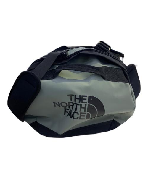 THE NORTH FACE（ザ ノース フェイス）THE NORTH FACE (ザ ノース フェイス) ボストンバッグ グレー×ブラックの古着・服飾アイテム
