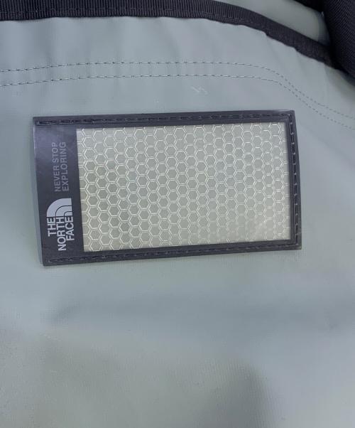 THE NORTH FACE（ザ ノース フェイス）THE NORTH FACE (ザ ノース フェイス) ボストンバッグ グレー×ブラックの古着・服飾アイテム