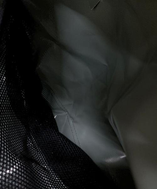 THE NORTH FACE（ザ ノース フェイス）THE NORTH FACE (ザ ノース フェイス) ボストンバッグ グレー×ブラックの古着・服飾アイテム