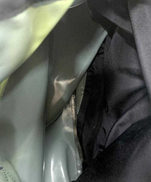 THE NORTH FACE（ザ ノース フェイス）THE NORTH FACE (ザ ノース フェイス) ボストンバッグ グレー×ブラックの古着・服飾アイテム